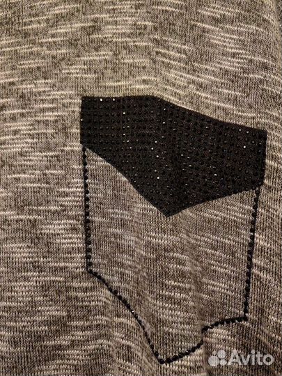 Кофта нарядная бабочки 58-60