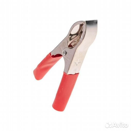 Зажим «крокодил» 30А 75мм (уп.100шт) Rexant 16-0015