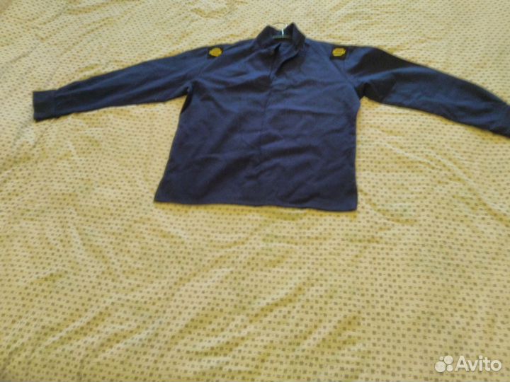 Фланка вмф СССР полушерстяная бу