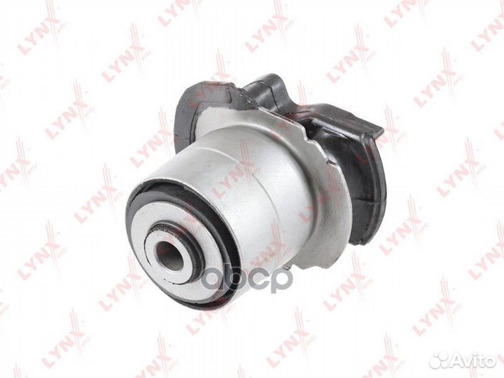 C9837 сайлентблок зад. балки Toyota Previa ACR