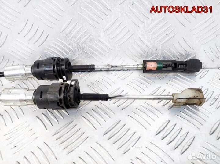 Трос МКПП Toyota Corolla E15 1,6 1ZR-FE Бензин