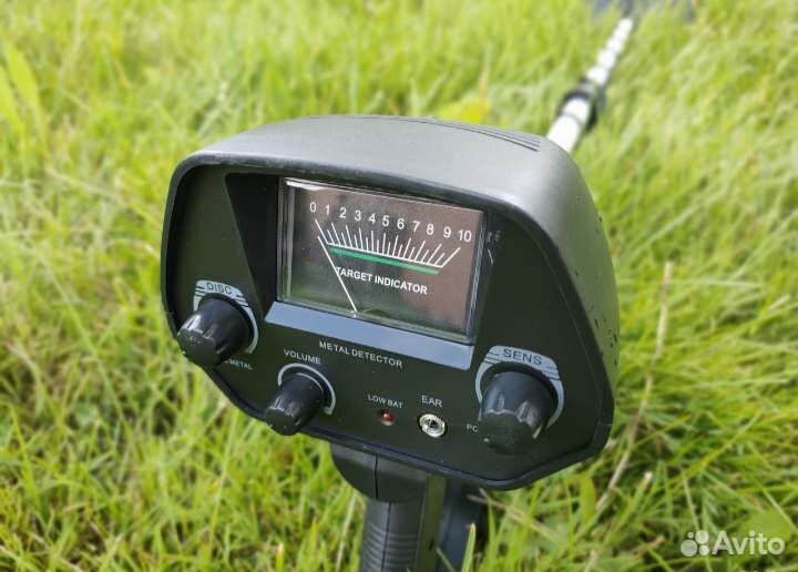 Металлоискатель md4030