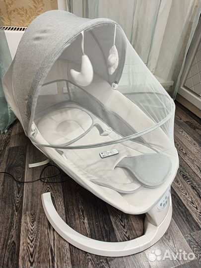 Электрокачели для новорожденных