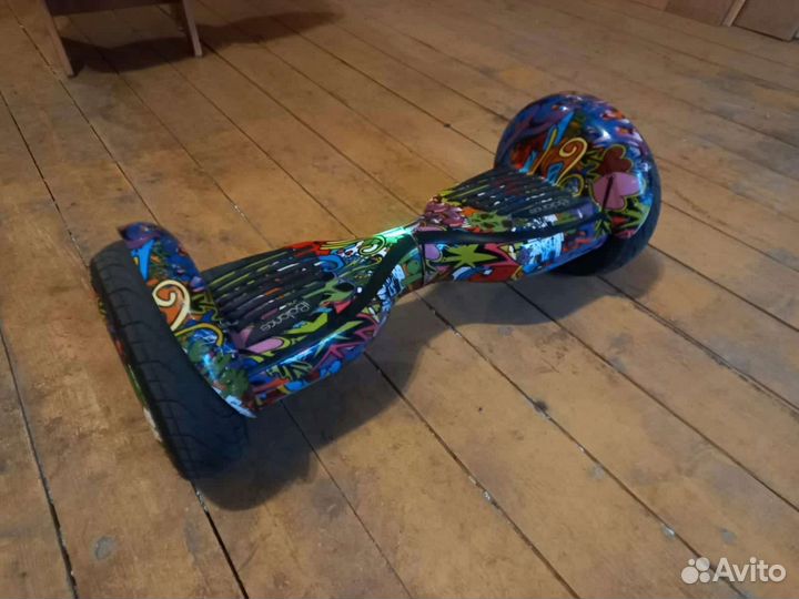 Гироскутер