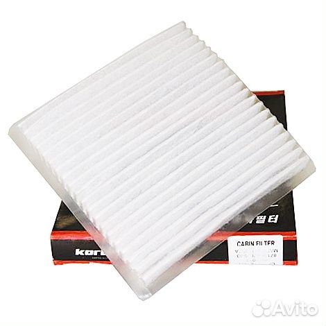 Фильтр салонный lexus rx 03-08 / subaru legacy 03