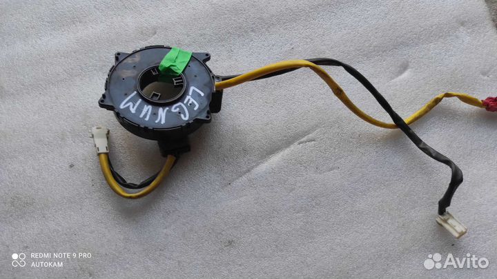 Шлейф подрулевой Mitsubishi Legnum