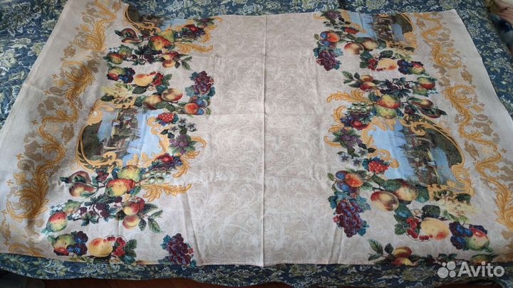 Скатерть новая