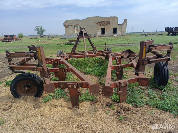 Культиватор ДиборЭкспорт КПШ-9, 1997