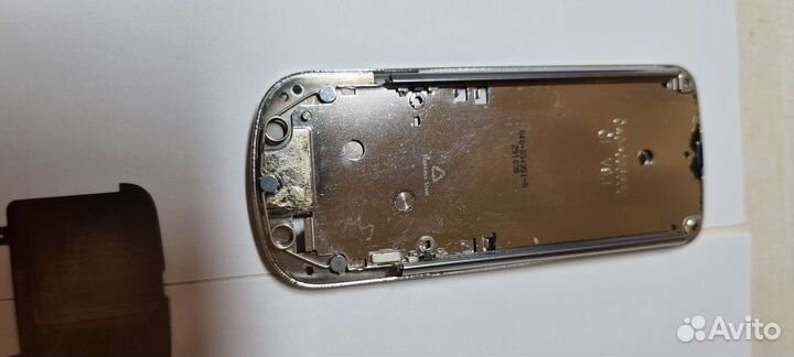 Запчасти nokia 8800 carbon