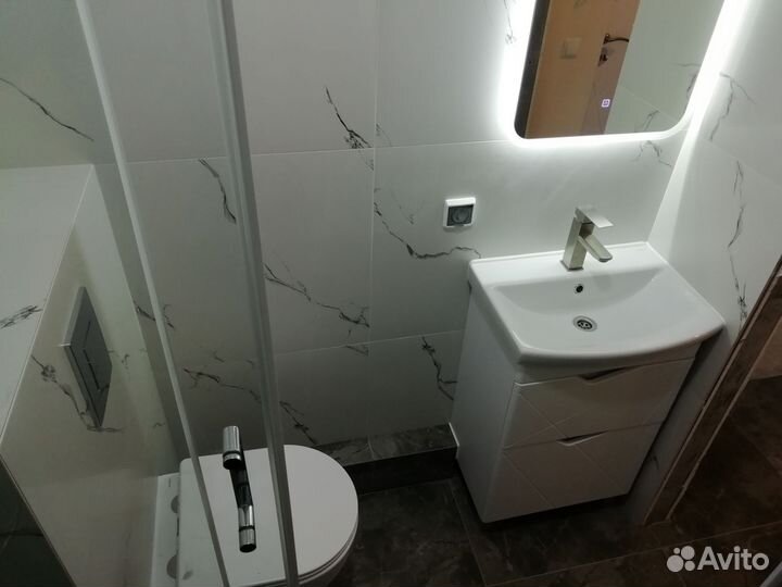 Красивый и доступный ремонт квартир и санузлов