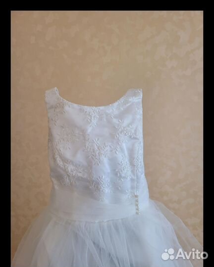 Платье для девочки
