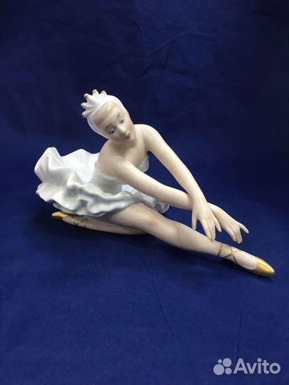 Статуэтка Балерина Wallendorf Валлендорф Германия