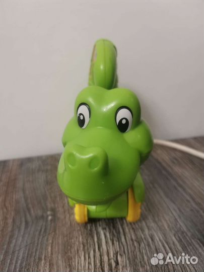 Крокодил playskool