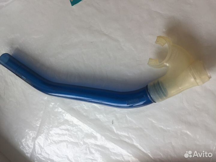 Маска подводного плаванья