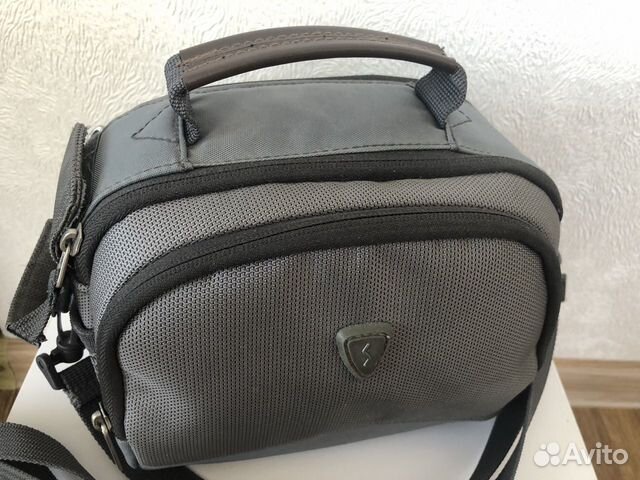 Сумка для видеокамеры