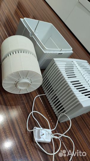 Мойка воздуха venta LW15 (белая)