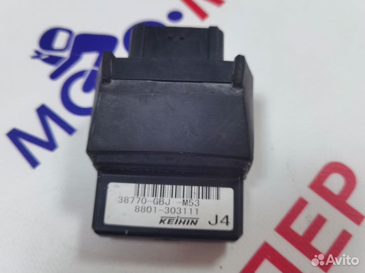 Коммутатор Honda Super Cube FI