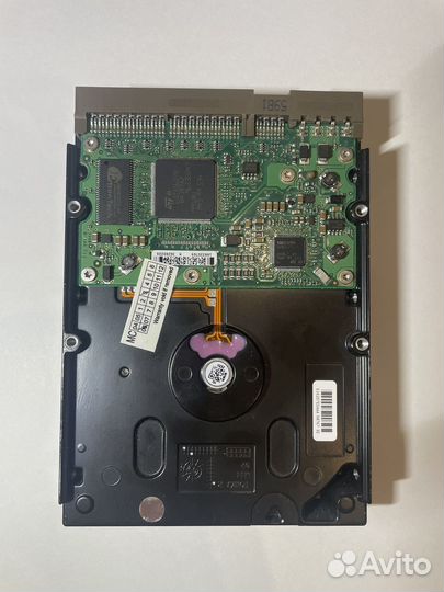 Жесткий диск 3.5 IDE HDD (200 Gb) SeaGate Barracud