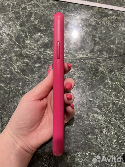 Чехол на iPhone 11