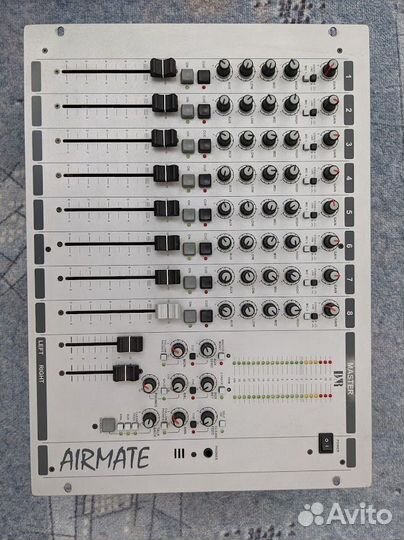 Пульт микшерный D&R Airmate Broadcast Mixer