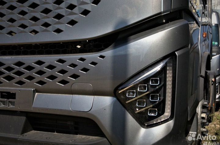 Foton Auman, 2023