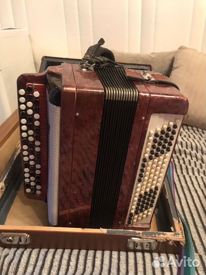 Баян тульский