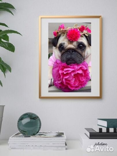 Картины по номерам на подрамнике 40*50 см