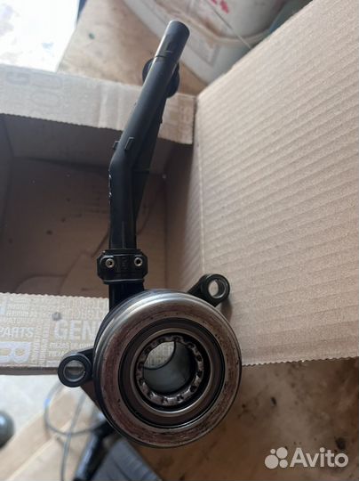 Выжимной подшипник renault duster