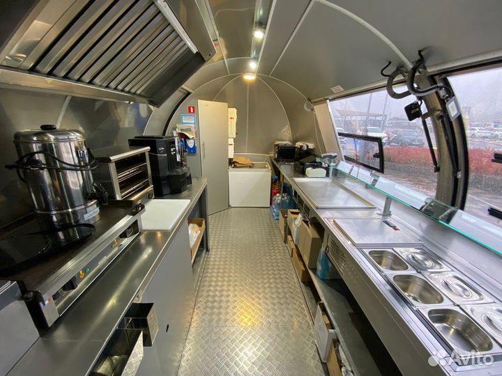 Фудтрак Aformer AF-60F