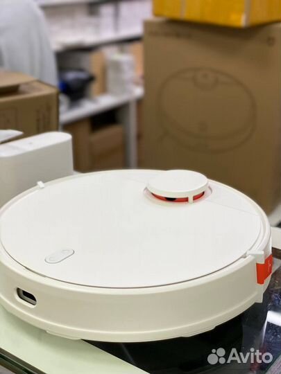 Робот-пылесос Mijia 3C Sweeping Vacuum Cleaner