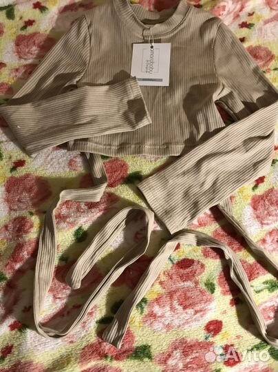 Топ на завязках