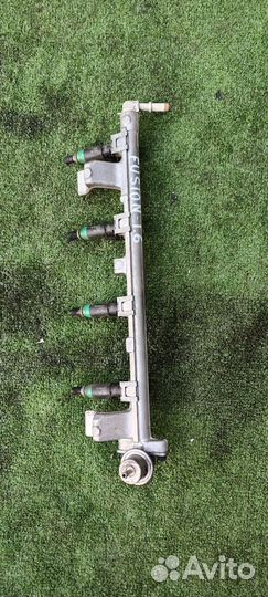 Форсунки Ford fusion 1.6