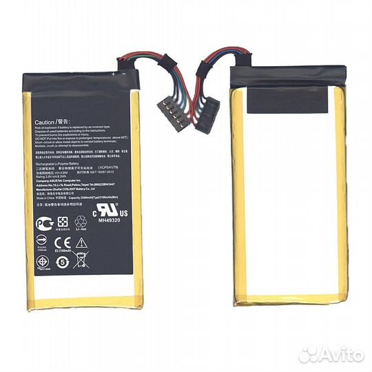 C11P1407 Asus PadFone X Mini Station 2100mAh / 7.9