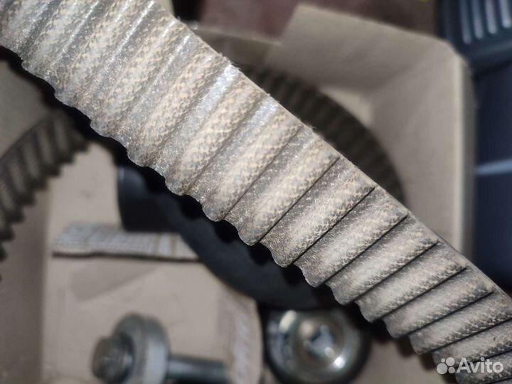 Грм комплект Дастер 2л