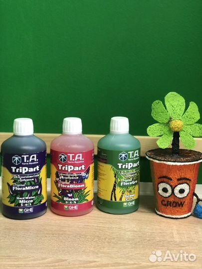 Стимулятор роста Diamond Nectar GHE 0,5 L, Fulvic