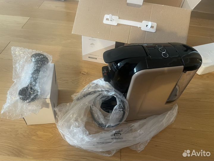 Кофемашина inhouse новая