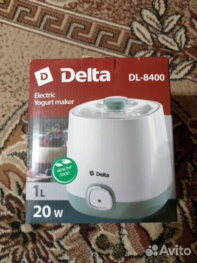 Йогуртница электрическая новая