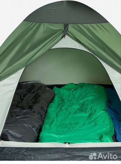 Палатка outventure dome 3