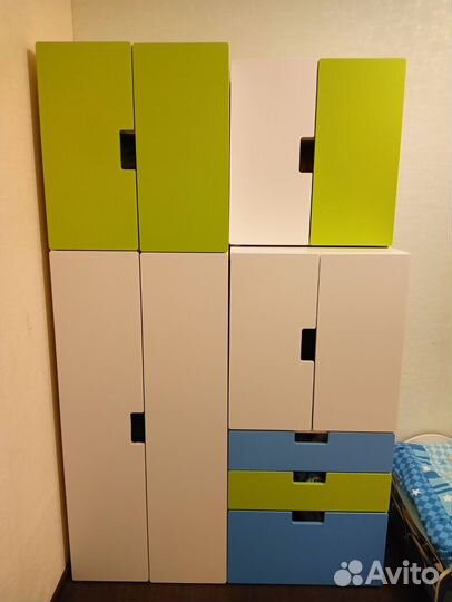 Детская мебель IKEA стува