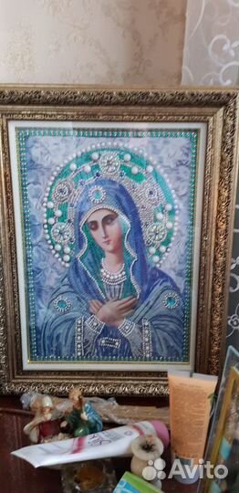 Алмазная вышивка