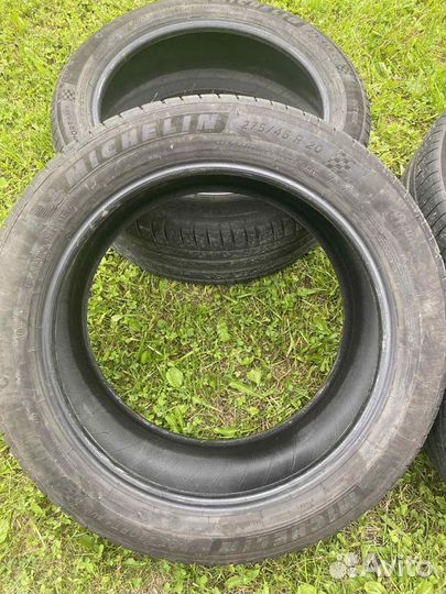 Michelin Pilot Sport 4 SUV 275/45 R20 110