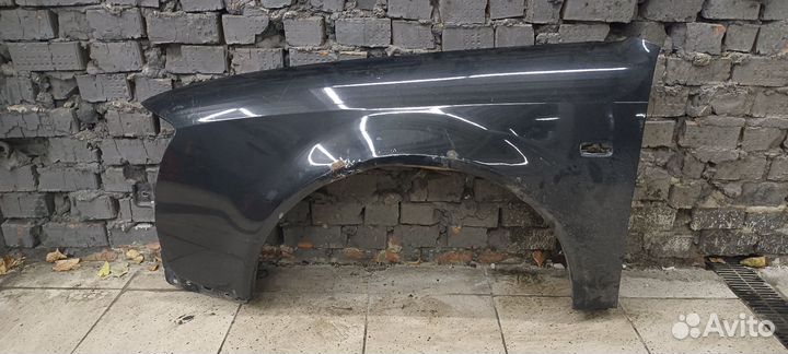 Крылья, крышка багажника audi a6 с5