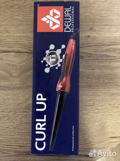 Плойка для волос