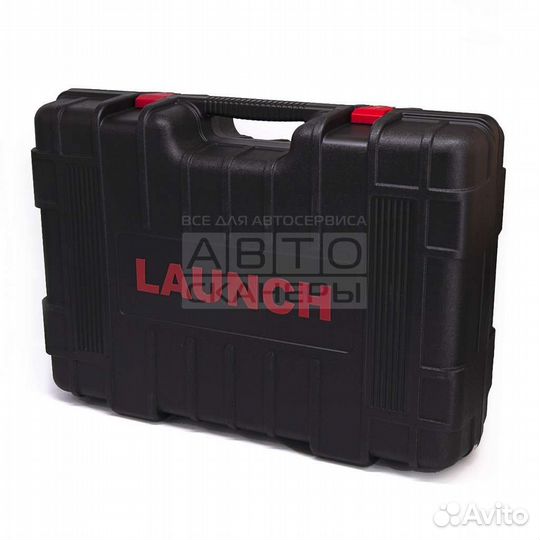 Диагностический сканер launch X431 padvii link