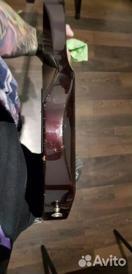 Раритетный Jackson PS7 1999г. Япония