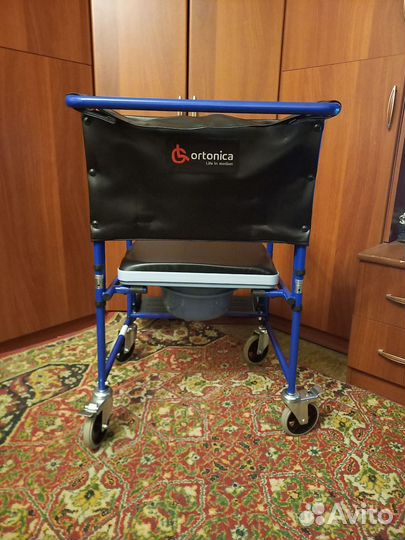 Кресло каталка