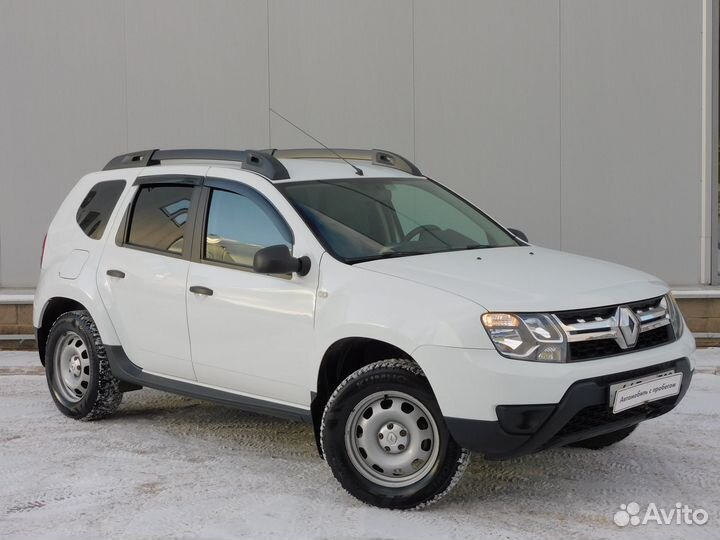 Renault Duster 1.6 МТ, 2019, 83 000 км