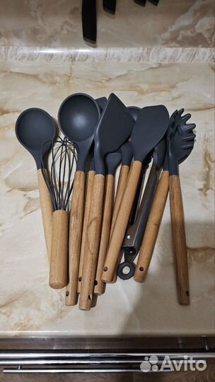 Кухонные принадлежности