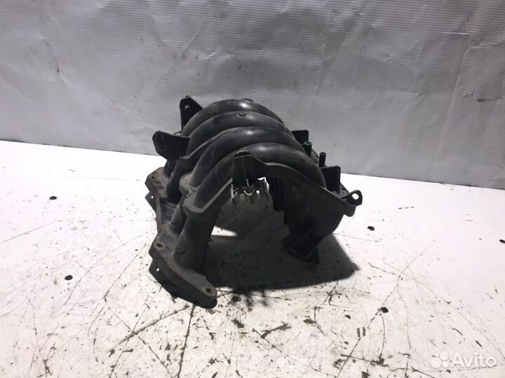 Коллектор впускной Peugeot 206 KFW10ctzkpsa 2007