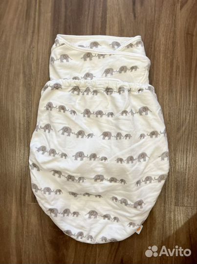 Пеленка-кокон Ergobaby